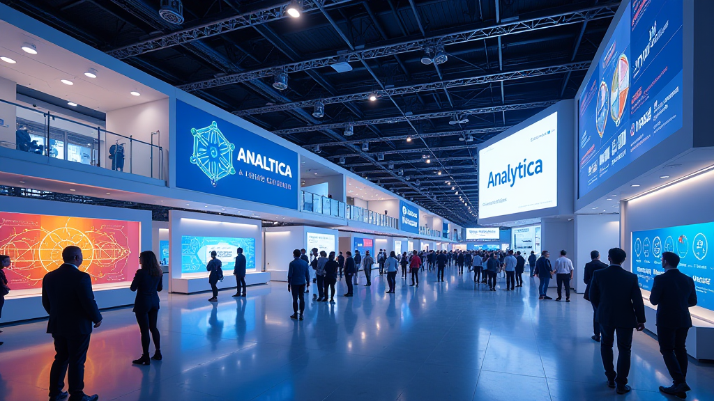 analytica expandiert
