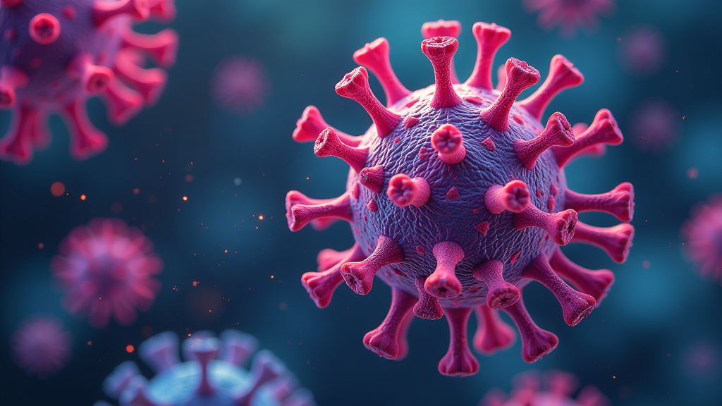 architektur htlv 1 virus