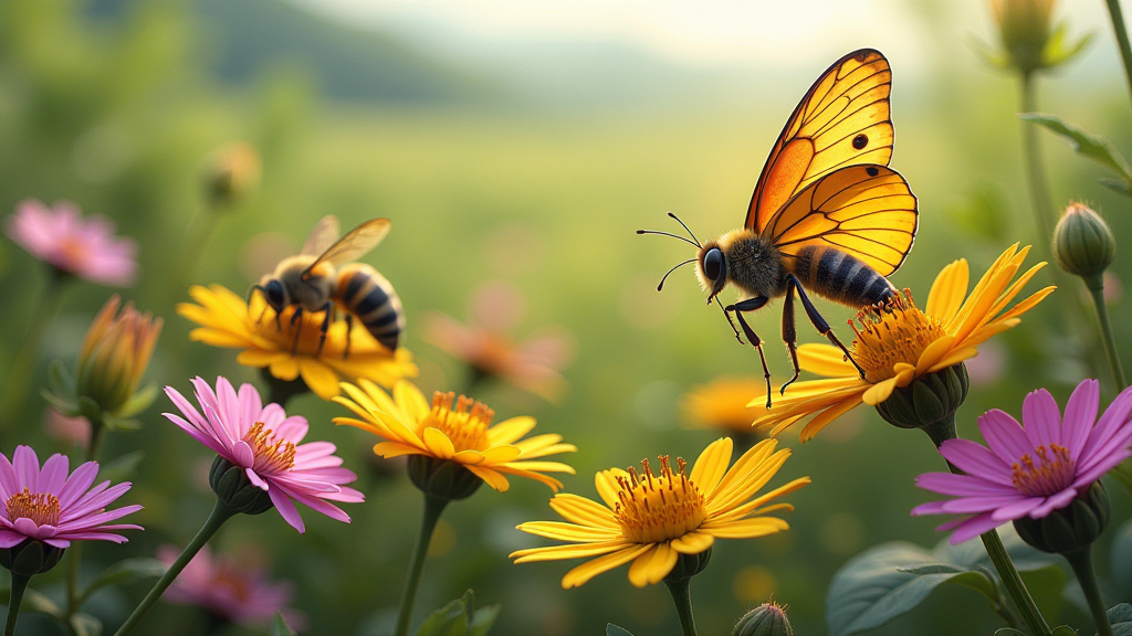 auswirkungen insektenwelt