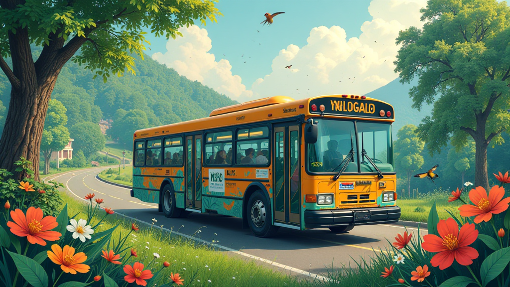 busfahren biodiversit t