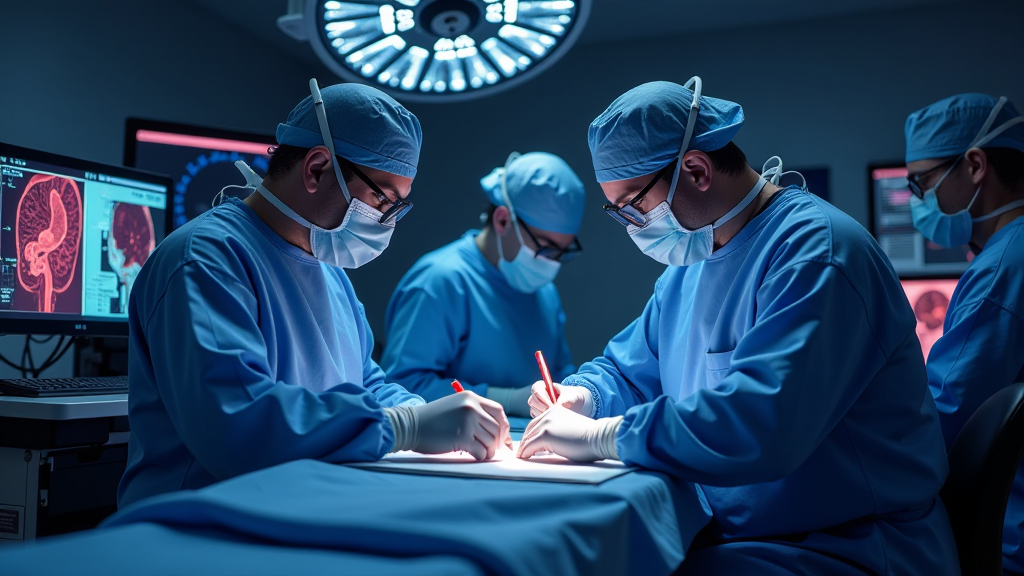 krebschirurgie bildgebungstechnologien