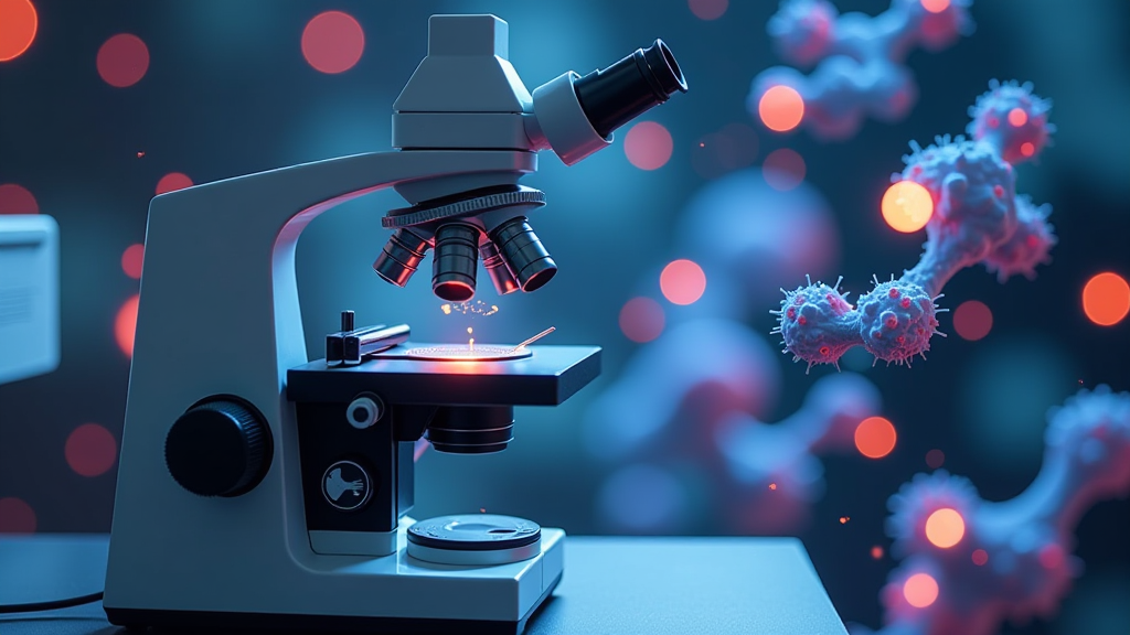 lichtmikroskopie proteinstrukturen