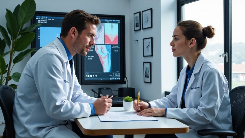 medizinischen diagnostik