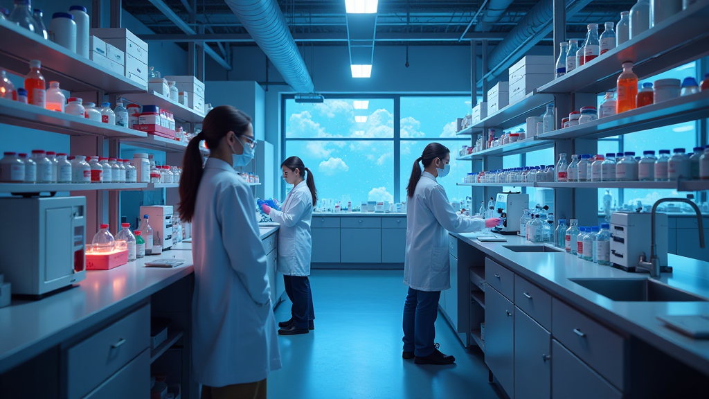 pharmaindustrie fachkr ftemangel