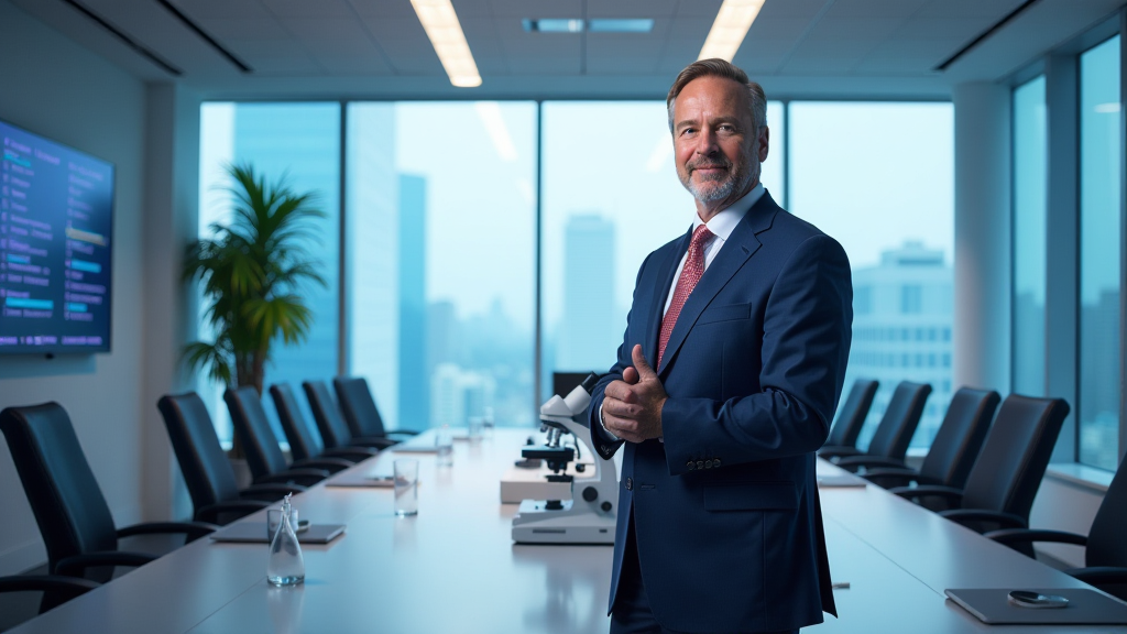 pr sidenten life science industrie