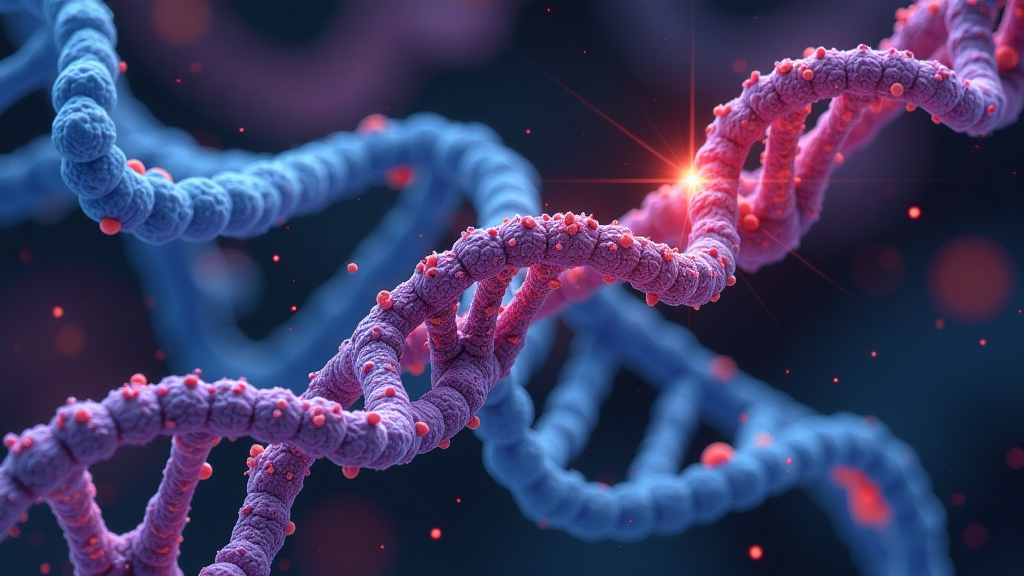 revolution re biomolek len