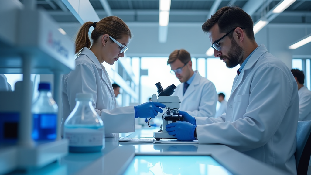 bioanalytische dienstleistungen