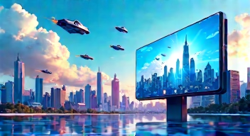 Die Zukunft der Technik