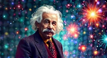 Quantenfreude mit Albert Einstein und Günther Jauch 🧠
