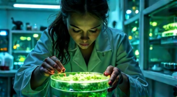 Die Biotechnologie-Battes