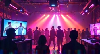 Wissenschaft und Party – 🤓