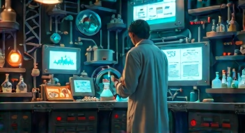 Kultur der Labortechnik –