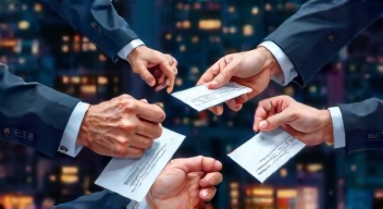 Networking: Kontakte, Chancen, Verbindungen