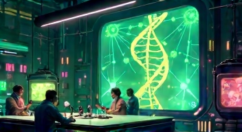 Biotechnologie und Ihre Wunder