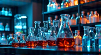 Laborausstattung im Fokus 🧪