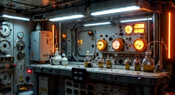 Show der Labortechnik!