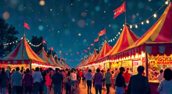 Eine Messe voller Erlebnisse!