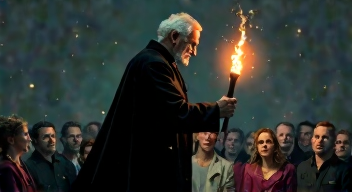 Kinski und die Masse