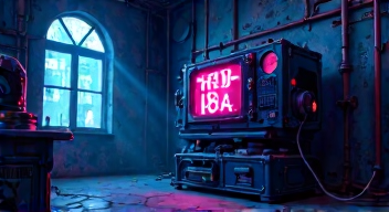 Kafka und die Labormaschine