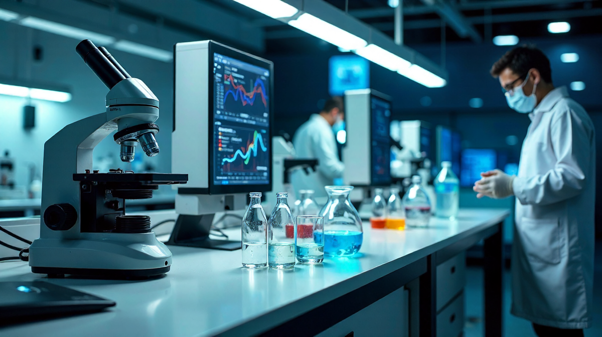 Analytica 2026: Labortechnik, Biotechnologie und Innovationen im Fokus