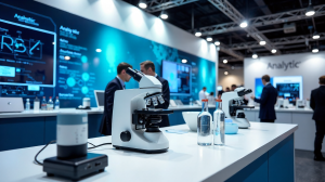 Analytica 2026: Labortechnik, Biotechnologie und Analytik im Fokus