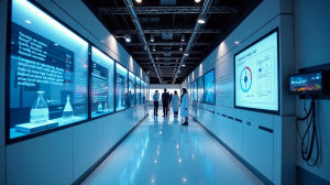 Analytica: Innovationen in Labortechnik, Biotechnologie und Analytik erleben