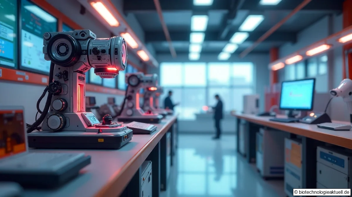 Analytica: Zukunft der Labortechnik, Innovationen, Messen