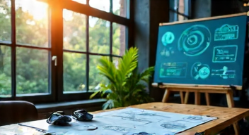 Bedeutung der Innovationskraft für die Zukunft (3/10)