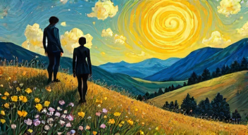 Bewusstsein für den eigenen Körper in der Kunst (9/10)