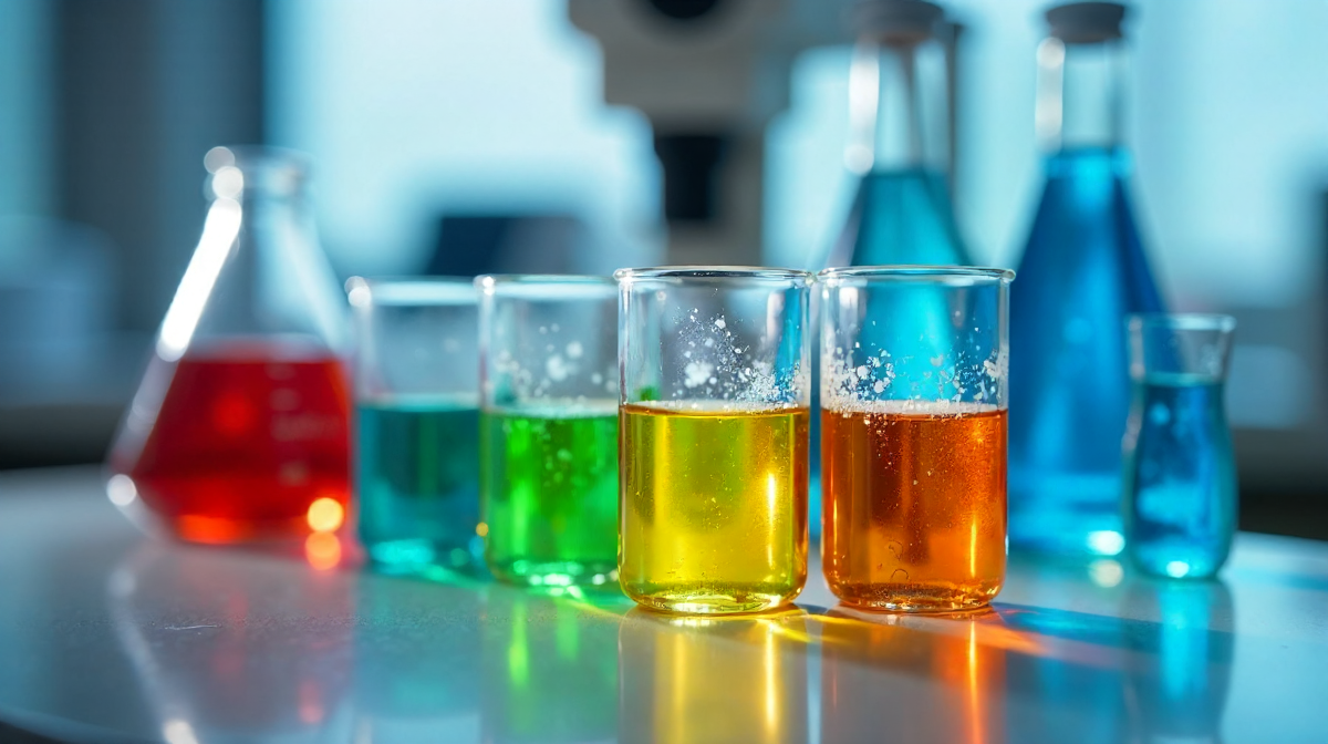 Chemikalien, Umweltanalytik und Bioakkumulation: Ein kritischer Blick auf Risiken