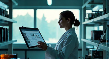 Claudia Mayrhofer über die Fähigkeiten zukünftiger Wissenschaftler (8/10)