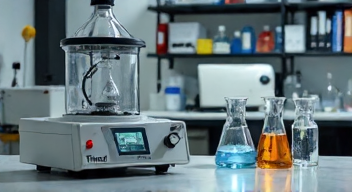 Das sind die Top 7 Schritte beim Rotationsverdampfen