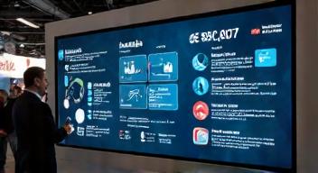 Das sind die Top 7 Schritte beim Besuch der Analytica