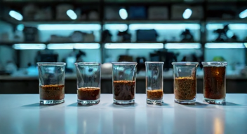 Das sind die Top 7 Schritte beim Einsatz von Kaffee in der Forschung