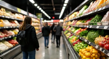 Das sind die Top 7 Schritte beim Kauf von Lebensmitteln