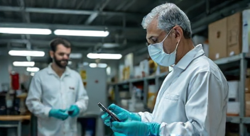 Das sind die Top 7 Schritte beim Kauf von Laborhandschuhen