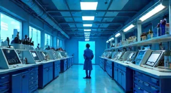 Das sind die Top 7 Schritte beim Labortechnik