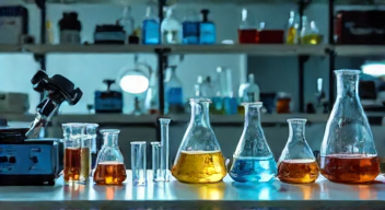 Das sind die Top 7 Schritte beim Labortechnik