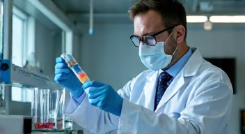 Das sind die Top 7 Schritte beim Labortechnik