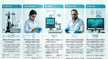 Das sind die Top 7 Schritte beim Labortechnik