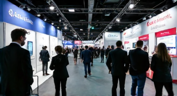 Das sind die Top 7 Schritte beim Messebesuch