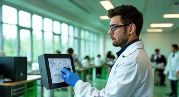 Das sind die Top 7 Schritte beim nachhaltigen Laboreinsatz