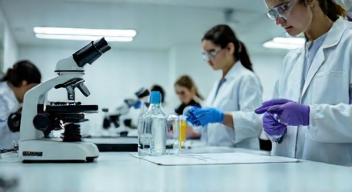 Das sind die Top 7 Schritte beim Umgang mit Labortechniken