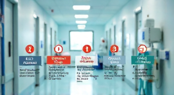 Das sind die Top 7 Schritte beim Umgang mit Krankenhauskeimen