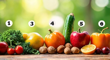 Das sind die Top 7 Schritte beim Umstieg auf pflanzliche Ernährung