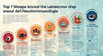 Das sind die Top 7 Schritte beim Verständnis der Neuroimmunologie