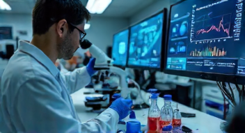 Der Einfluss der Labortechnik auf die Forschung (2/10)