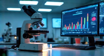 Der Einfluss der Labortechnik auf die Forschung (2/10)