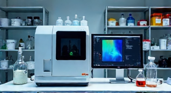 Der Experte für Labortechnik und die FTIR-Anwendung (2/10)