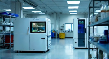 Der Fortschritt der Labortechnik durch Eppendorf (2/10)